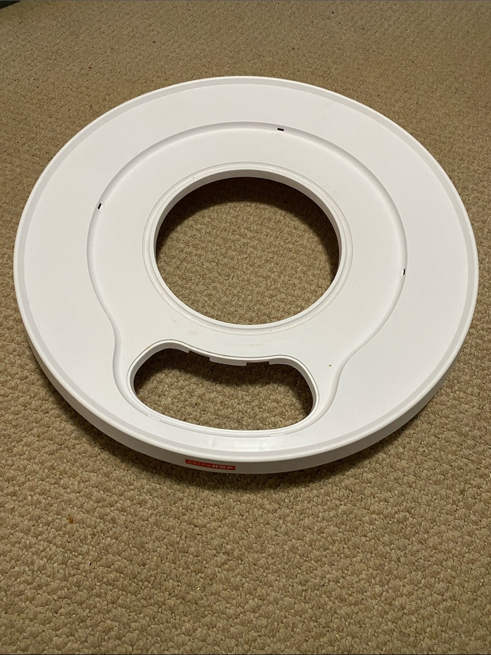 Skip hop activity center replacement table top explore and more or silver cloud